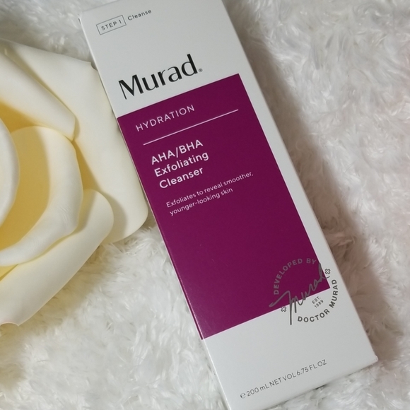 murad hydration cleanser